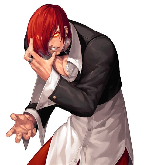 iori yagami orochi|More.